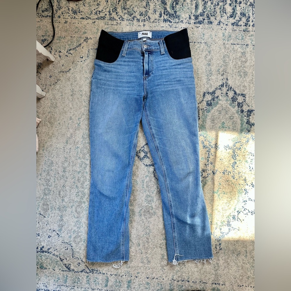 Paige Maternity Jeans